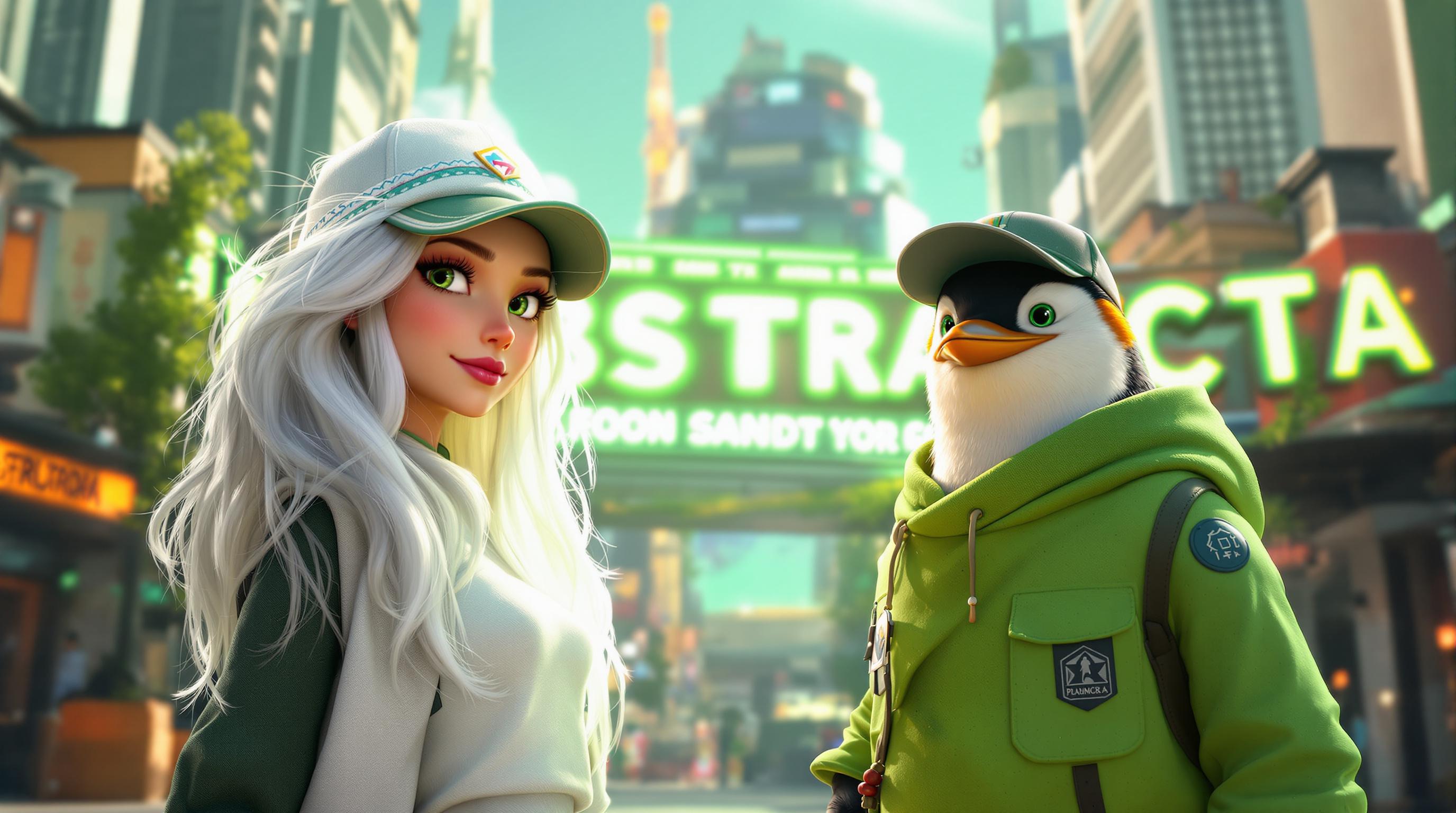 Airdrop for PENGU holders