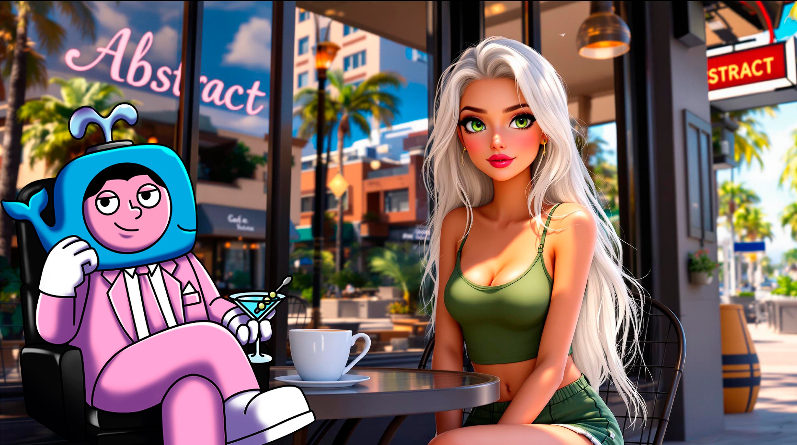 Airdrop for MOCA holders